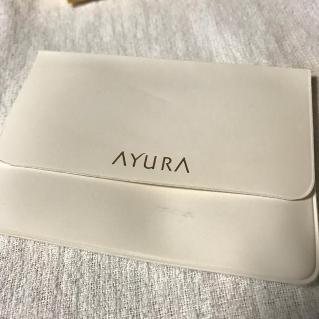 AYURA(アユーラ)のアユーラ ビカッサプレート コスメ/美容のスキンケア/基礎化粧品(フェイスローラー/小物)の商品写真