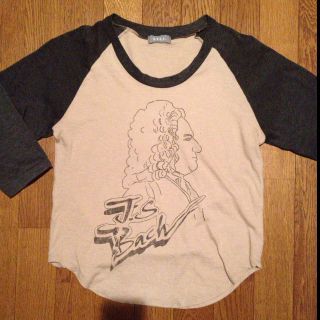 GVGVのラグランTシャツ★(Tシャツ(長袖/七分))