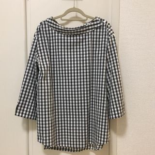 ユナイテッドアローズグリーンレーベルリラクシング(UNITED ARROWS green label relaxing)のグリーンレーベルリラクシング トップス(シャツ/ブラウス(長袖/七分))