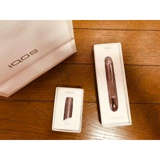 アイコス(IQOS)のIQOS 3 アクセサリー(タバコグッズ)