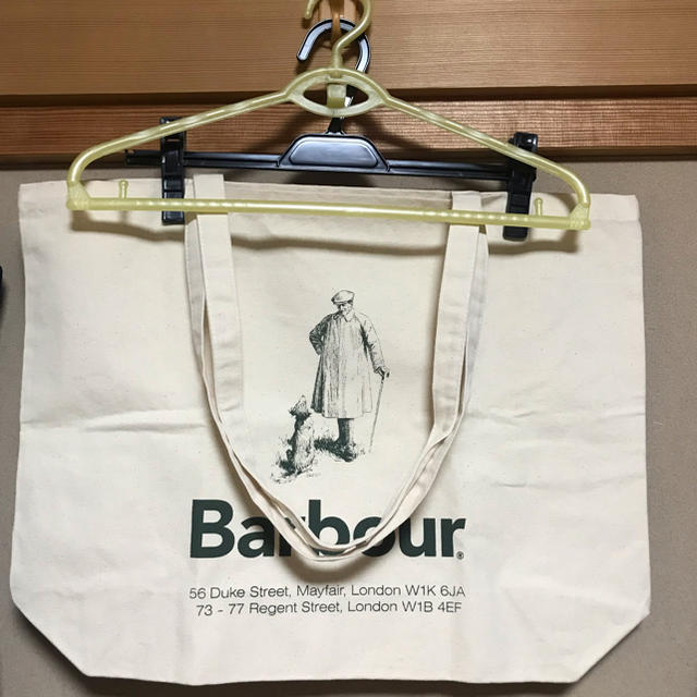 Barbour(バーブァー)のバブアー barbour トートバッグ  レディースのバッグ(トートバッグ)の商品写真