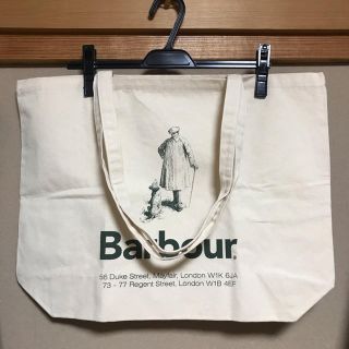 バーブァー(Barbour)のバブアー barbour トートバッグ (トートバッグ)