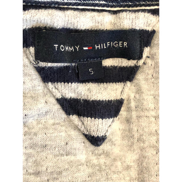 TOMMY HILFIGER(トミーヒルフィガー)のTOMY キッズ/ベビー/マタニティのキッズ服男の子用(90cm~)(ジャケット/上着)の商品写真