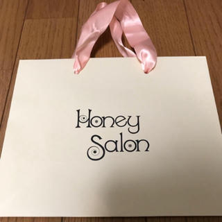 ハニーサロン(Honey Salon)のハニーサロン ショップ袋(ショップ袋)