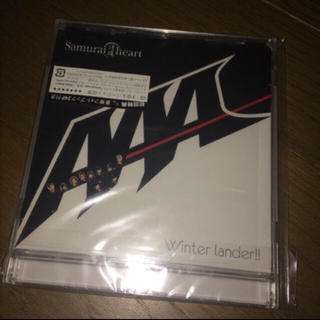 AAA CD ①(ミュージシャン)