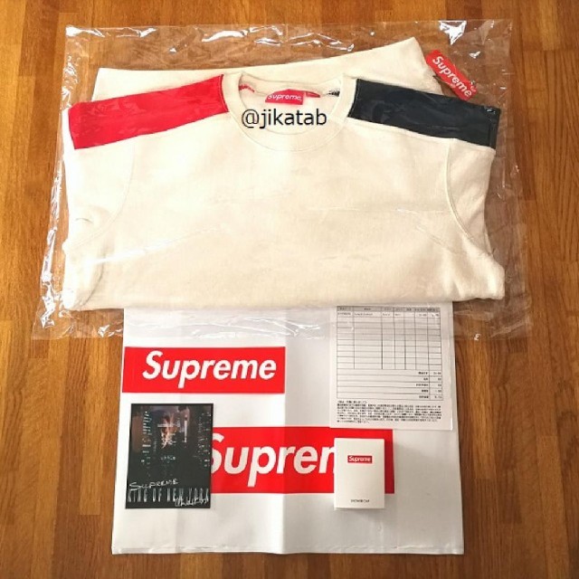 Supreme(シュプリーム)のツイ子様専用 メンズのトップス(スウェット)の商品写真