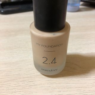 イニスフリー(Innisfree)のイニスフリー マイファンデーション 2.4(ファンデーション)