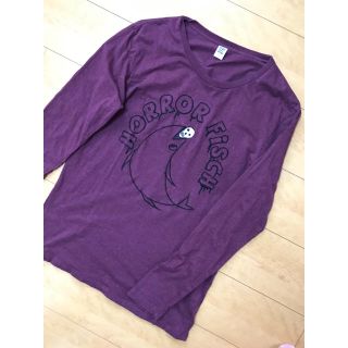 グラニフ(Design Tshirts Store graniph)のグラニフロンT(Tシャツ/カットソー(七分/長袖))