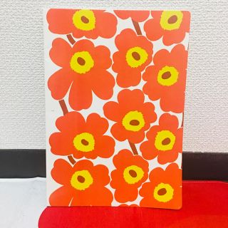 マリメッコ(marimekko)の【マリメッコ/marimekko】A4方眼ノート(ノート/メモ帳/ふせん)