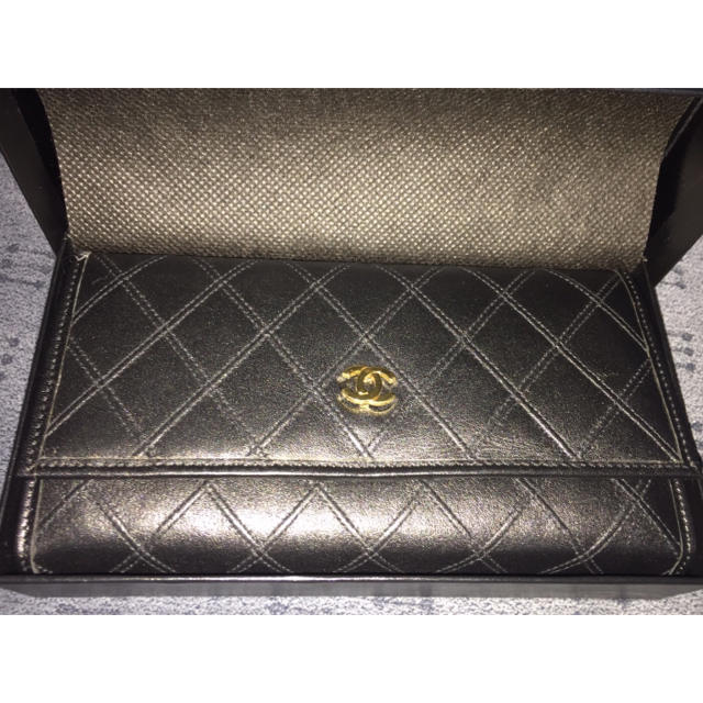 CHANEL 財布