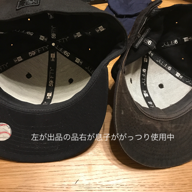 NEW ERA(ニューエラー)のNEW ERA  レディースの帽子(キャップ)の商品写真