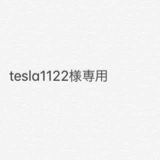 tesla1122様 専用ページ(その他)