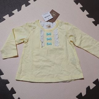 キムラタン(キムラタン)のたにし様専用 トップス 女の子 80(Ｔシャツ)