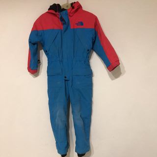 ザノースフェイス(THE NORTH FACE)のザノースフェイス つなぎ スキーウエア(その他)