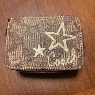 コーチ(COACH)のitsucci様専用 coach ピルケース(その他)