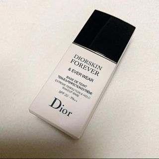 クリスチャンディオール(Christian Dior)のDior ディオール フォーエバー&エバー ベース001(化粧下地)