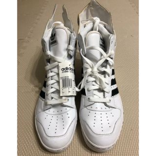 ジェレミースコット(JEREMY SCOTT)の発送4/6以降！アディダス ジェレミースコット JP28.5(スニーカー)