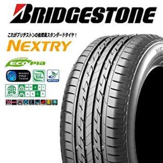 ブリヂストン(BRIDGESTONE)の【送料無料】ブリヂストン ネクストリー 155/65R14(タイヤ)