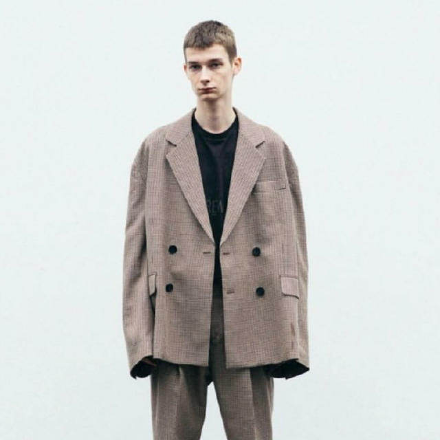 stein oversized double jacket M 最安値 | tspea.org