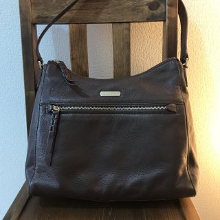 コールハーン(Cole Haan)のmint様用 COLE HAANワンショルダーバッグ【美品】(ショルダーバッグ)