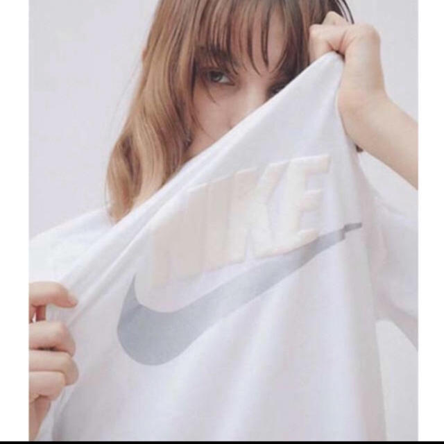 SNIDEL(スナイデル)のSNIDEL NIKE 2019 コラボ Tシャツ メンズのトップス(Tシャツ/カットソー(半袖/袖なし))の商品写真