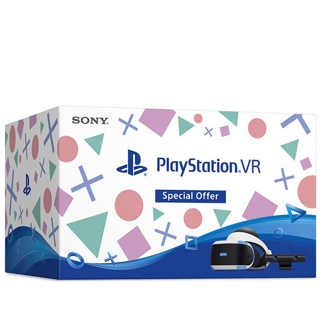 PlayStationVR Special Offer 新品未開封