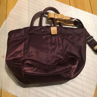 ラシット(Russet)の[3月まで]russet ハンドバッグ(ハンドバッグ)