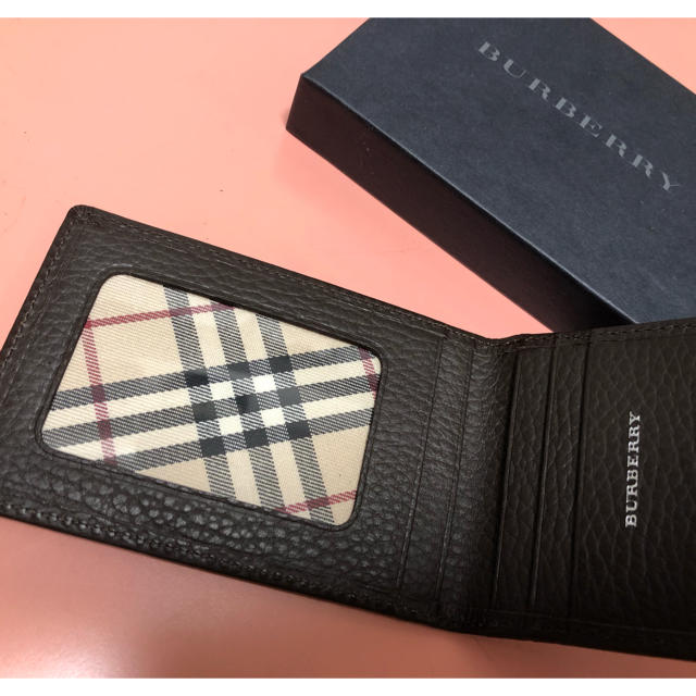 BURBERRY - バーバリー パスケースの通販 by よしりな's shop｜バーバリーならラクマ