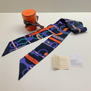 エルメス(Hermes)のエルメス HERMES ツイリー (バンダナ/スカーフ)