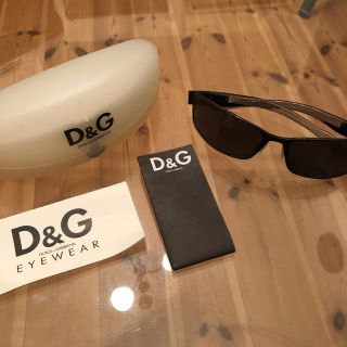 ドルチェアンドガッバーナ(DOLCE&GABBANA)のドルチェ&ガッバーナ サングラス(サングラス/メガネ)