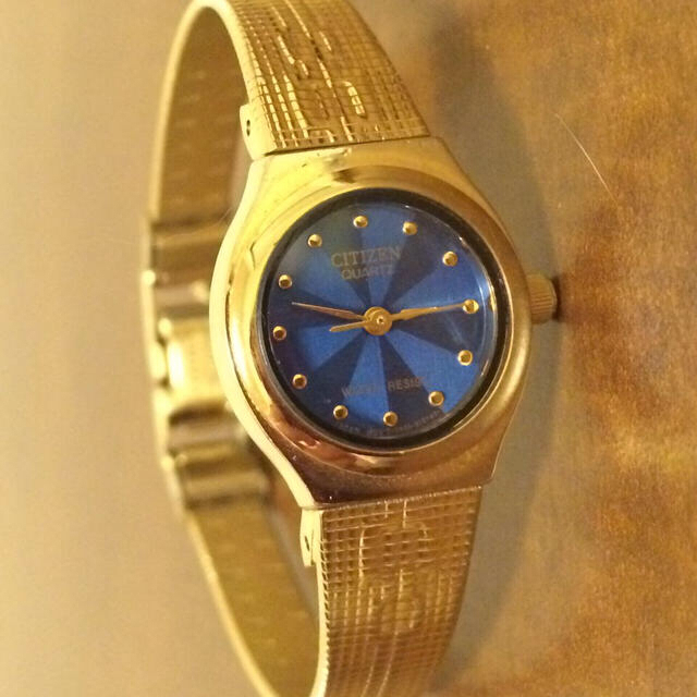 CITIZEN(シチズン)のシチズン ゴールド 腕時計 レディースのファッション小物(腕時計)の商品写真