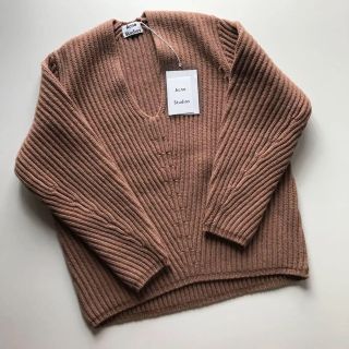 アクネ(ACNE)のacne studios デボラ 定価46,440円(ニット/セーター)