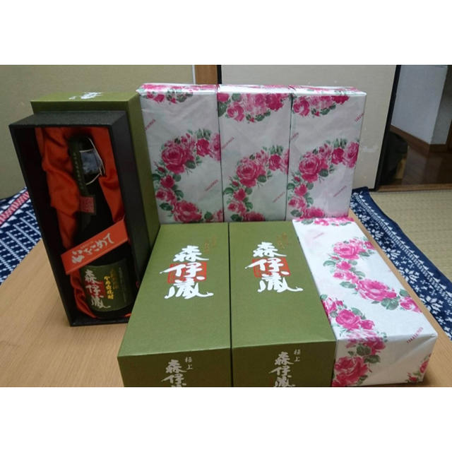 最旬トレンドパンツ 森伊蔵【極上の一滴】720ml 7本 焼酎 - zoopalic.com