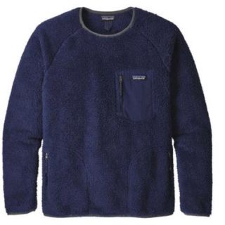 パタゴニア(patagonia)の新品未使用 パタゴニア ロスガトスクルー ネイビー Mサイズ おまけ付き(スウェット)