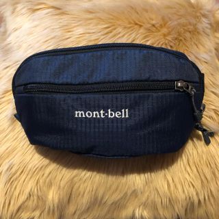 モンベル(mont bell)のmont-bell ウエストポーチ(旅行用品)