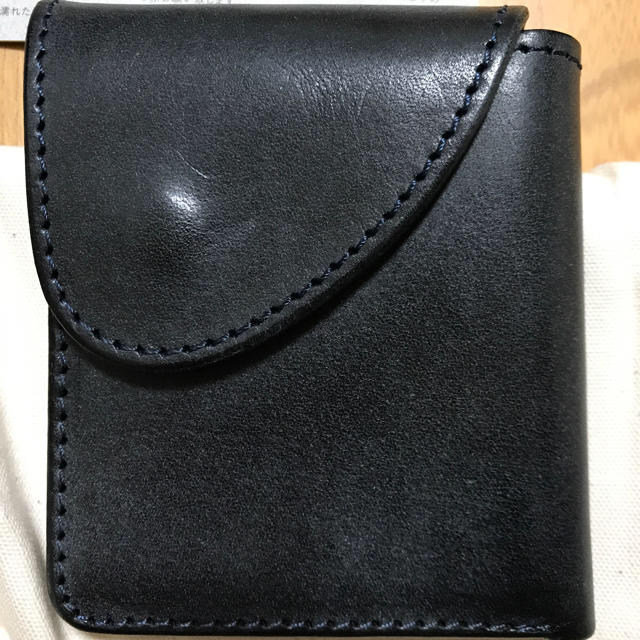 Hender Scheme - エンダースキーマ 財布 ネイビー 新品 未使用の通販