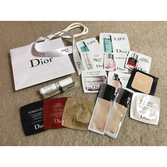 Dior(ディオール)のディオール ミニマスカラ  コスメ/美容のベースメイク/化粧品(その他)の商品写真