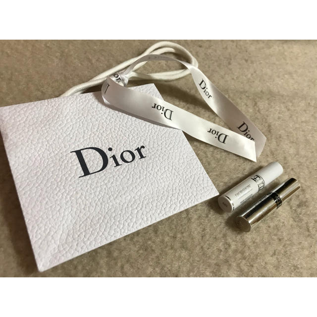 Dior(ディオール)のディオール ミニマスカラ  コスメ/美容のベースメイク/化粧品(その他)の商品写真