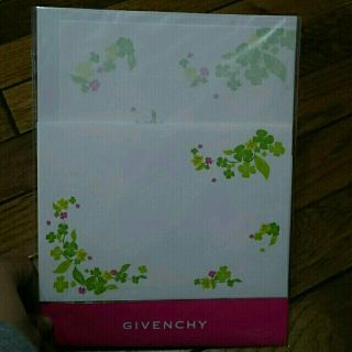 ジバンシィ(GIVENCHY)のレターセット(その他)