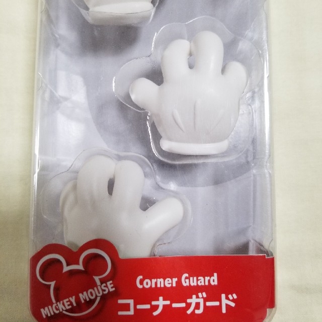 Disney(ディズニー)のコーナーガード キッズ/ベビー/マタニティの寝具/家具(コーナーガード)の商品写真