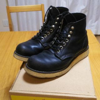 レッドウィング(REDWING)のREDWING8165 犬タグ(ブーツ)