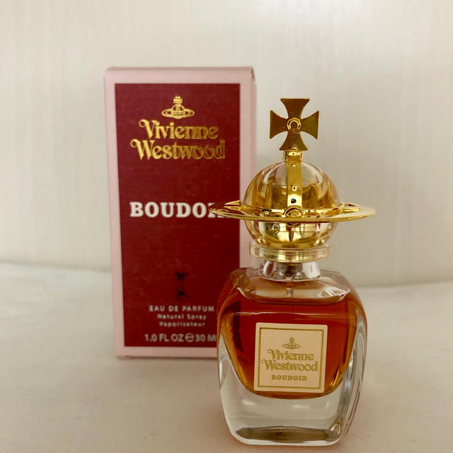 Vivienne Westwood(ヴィヴィアンウエストウッド)のヴィヴィアンウエストウッド 香水 ブドワール 30ml コスメ/美容の香水(香水(女性用))の商品写真