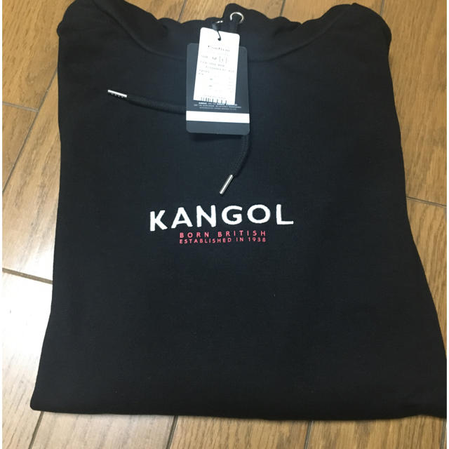 KANGOL(カンゴール)のKANGOL パーカー メンズのトップス(パーカー)の商品写真