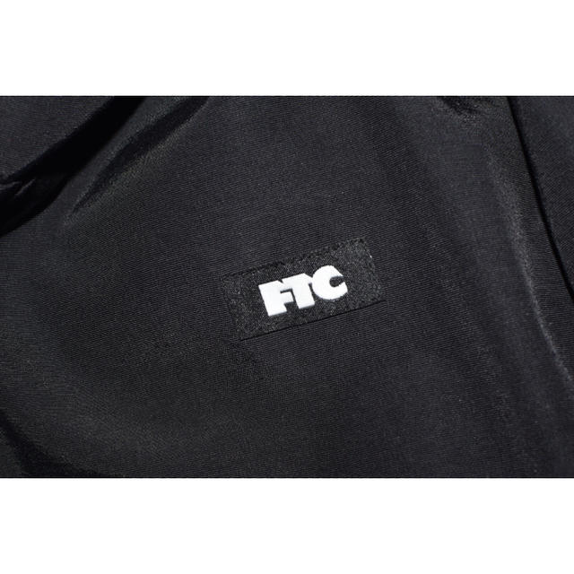 FTC(エフティーシー)のFTC   HOODED COACH JACKET 18Spring メンズのジャケット/アウター(ナイロンジャケット)の商品写真