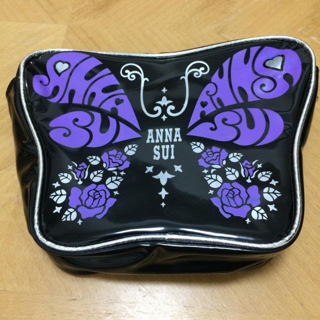 ANNA SUI(アナスイ)のANNA SUI ポーチ レディースのファッション小物(ポーチ)の商品写真