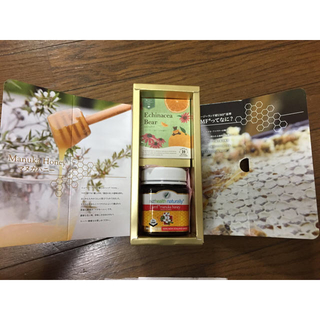 セイカツノキ(生活の木)の新品 未開封 生活の木 マヌカハニー  ティーセット(茶)