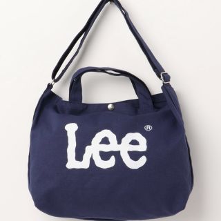 リー(Lee)の4月限定価格  Lee 2WAY トートバッグ ワンウォッシュ(トートバッグ)