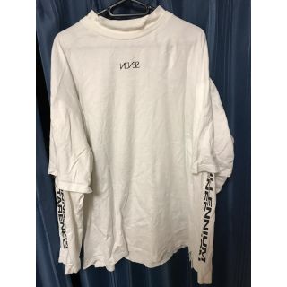 トゥエンティーフォーカラッツ(24karats)のstudio seven ロンT 値下げ可能(Tシャツ/カットソー(七分/長袖))