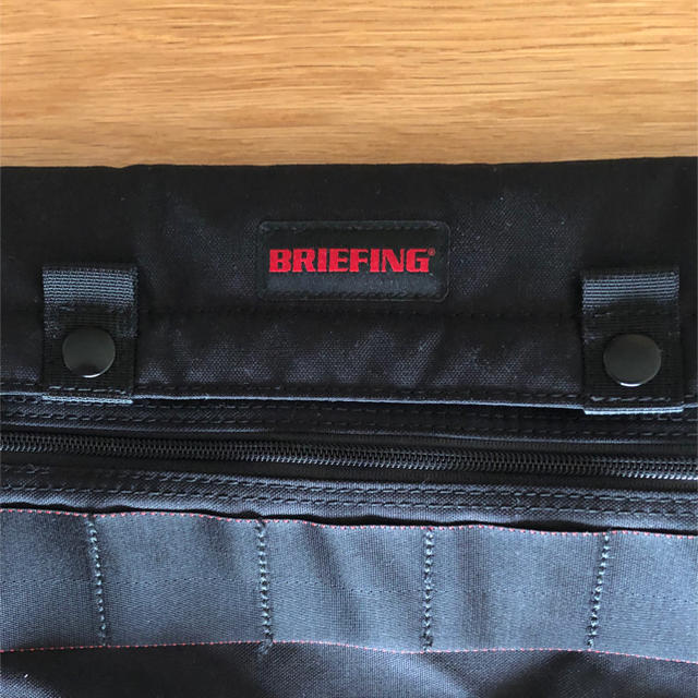 BRIEFING(ブリーフィング)のブリーフィング ドキュメントケース レディースのバッグ(クラッチバッグ)の商品写真