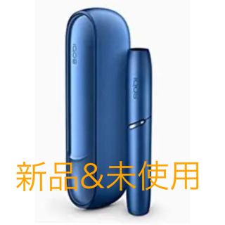 アイコス(IQOS)の【新品&未使用】IQOS3 ステラブルー(その他)